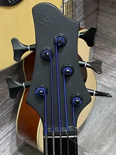 Ibanez - BTB625EXBKF 2